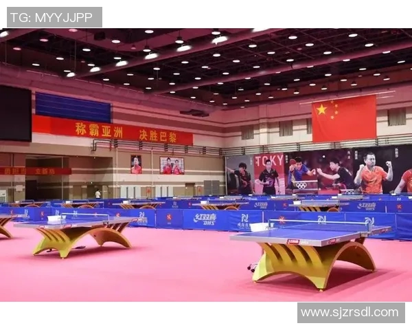 武汉乒乓球队的节奏与韧性探讨：从训练到比赛的全景分析